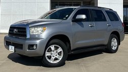 2012 Toyota Sequoia SR5