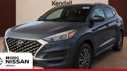 2019 Hyundai Tucson SEL