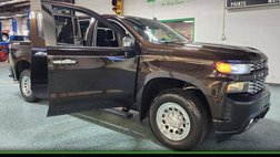 2019 Chevrolet Silverado 1500 Work Truck