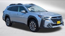 2025 Subaru Outback Touring XT