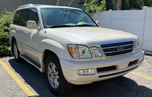 2005 Lexus LX 470 Base
