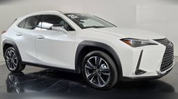 2025 Lexus UX 300h UX 300h