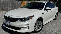 2017 Kia Optima EX