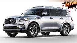 2020 Infiniti QX80 Luxe