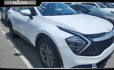 2024 Kia Sportage SX
