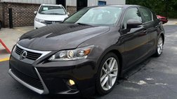 2014 Lexus CT 200h Base