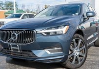 2021 Volvo XC60 Recharge T8 Inscription