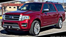 2017 Ford Expedition EL Platinum