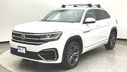 2022 Volkswagen Atlas Cross Sport V6 SEL R-Line 4Motion