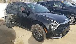 2025 Kia Sportage Hybrid SX-Prestige