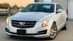 2017 Cadillac ATS 2.0T Luxury