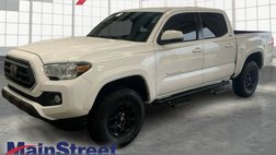 2022 Toyota Tacoma SR5 V6