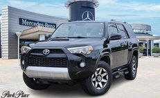 2018 Toyota 4Runner TRD Off-Road