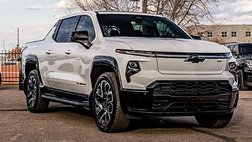 2024 Chevrolet Silverado EV RST