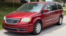 2013 Chrysler Town and Country Touring