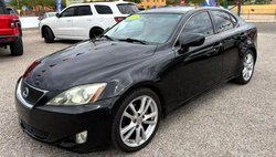 2007 Lexus IS 250 Base