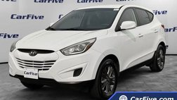 2015 Hyundai Tucson GLS