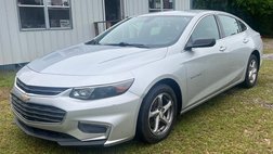 2018 Chevrolet Malibu LS