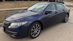2017 Acura TLX SH-AWD V6 w/Tech