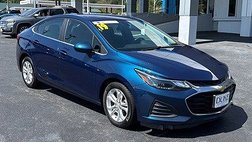 2019 Chevrolet Cruze LT