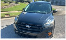 2019 Ford Escape S