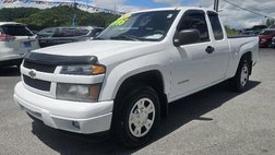 2005 Chevrolet Colorado Z85