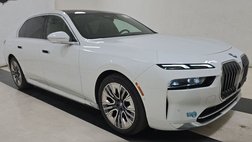 2023 BMW i7 xDrive60