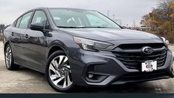 2025 Subaru Legacy Limited