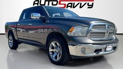 2017 Ram Ram Pickup 1500 Lone Star Silver