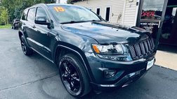 2015 Jeep Grand Cherokee Laredo