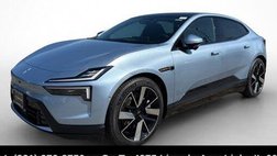 2026 Polestar 4 Long Range Dual Motor