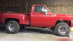 1977 Chevrolet 
