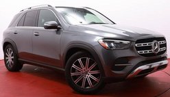 2025 Mercedes-Benz GLE-Class GLE 450 4MATIC