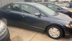 2008 Honda Civic Hybrid Base