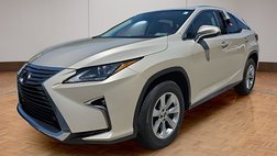 2019 Lexus RX 350 350