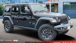 2023 Jeep Wrangler Rubicon 4xe
