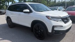 2022 Honda Pilot Black Edition