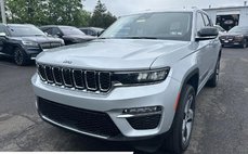 2023 Jeep Grand Cherokee 30th Anniversary 4xe