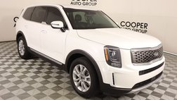 2021 Kia Telluride LX