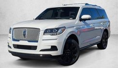 2022 Lincoln Navigator Reserve