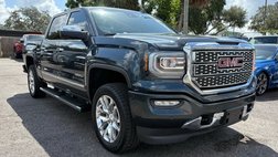2018 GMC Sierra 1500 Denali