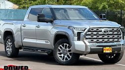 2023 Toyota Tundra 1794 Edition