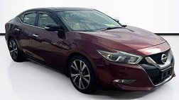 2016 Nissan Maxima SL