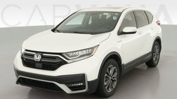 2021 Honda CR-V Hybrid EX