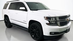2019 Chevrolet Tahoe LT