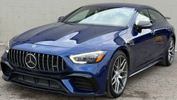 2021 Mercedes-Benz AMG GT 63 S