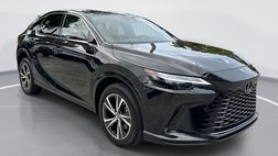 2024 Lexus RX 350 350