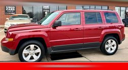 2014 Jeep Patriot FWD 4dr Altitude