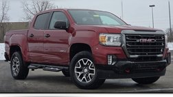 2021 GMC Canyon AT4
