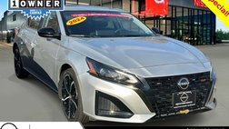 2024 Nissan Altima 2.5 SR